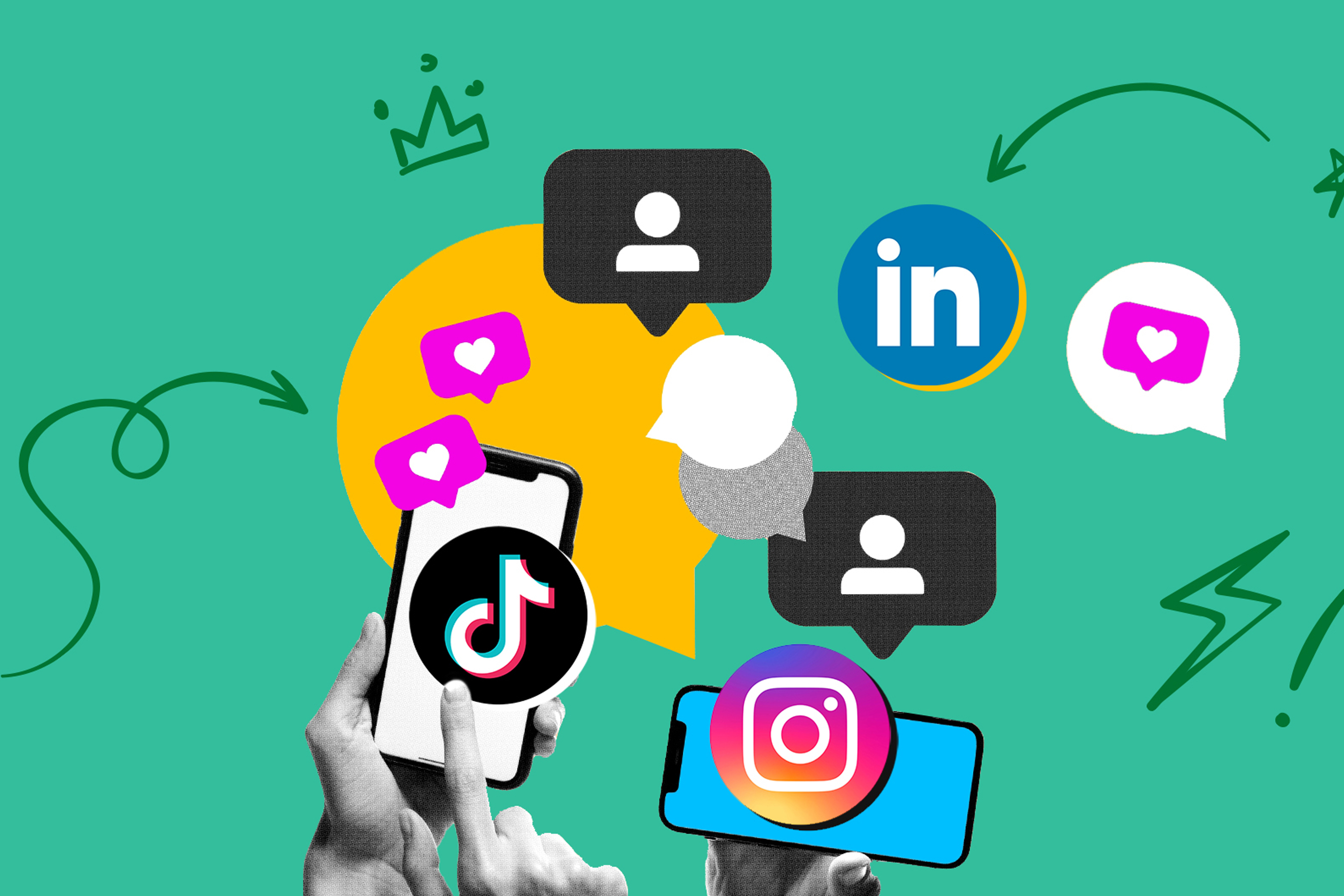 Social Media Marketing